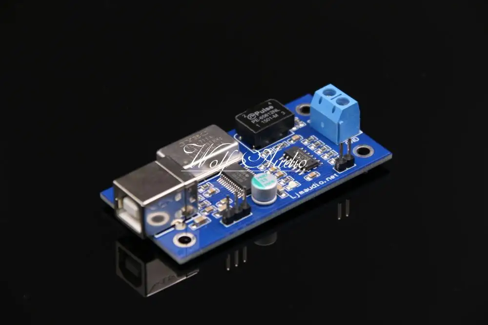 LJM аудио HiFi PCM2704 USB к S/PDIF USB звуковая карта