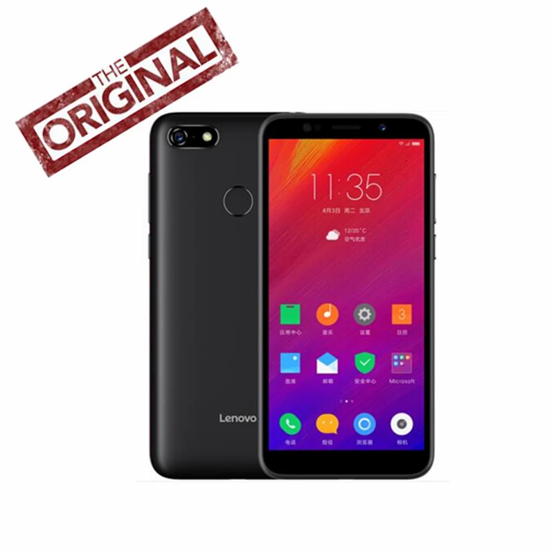 Lenovo A5 L18021 смартфон с четырёхъядерным процессором MT6739 4000 мАч 4G FDD LTE Android 8