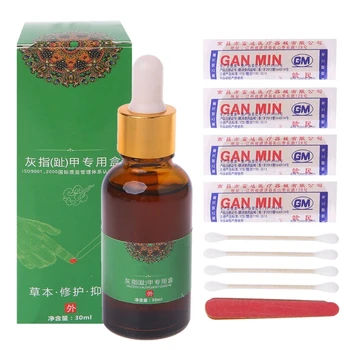 

Fungal Nail Treatment Essence Repair Toe Nails Finger Anti Fungus Infection 30ml