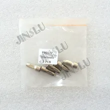 Высокое качество 10 шт электроды HF pr0117 для Trafimet S74 S75 S105 плазменной Резка факел