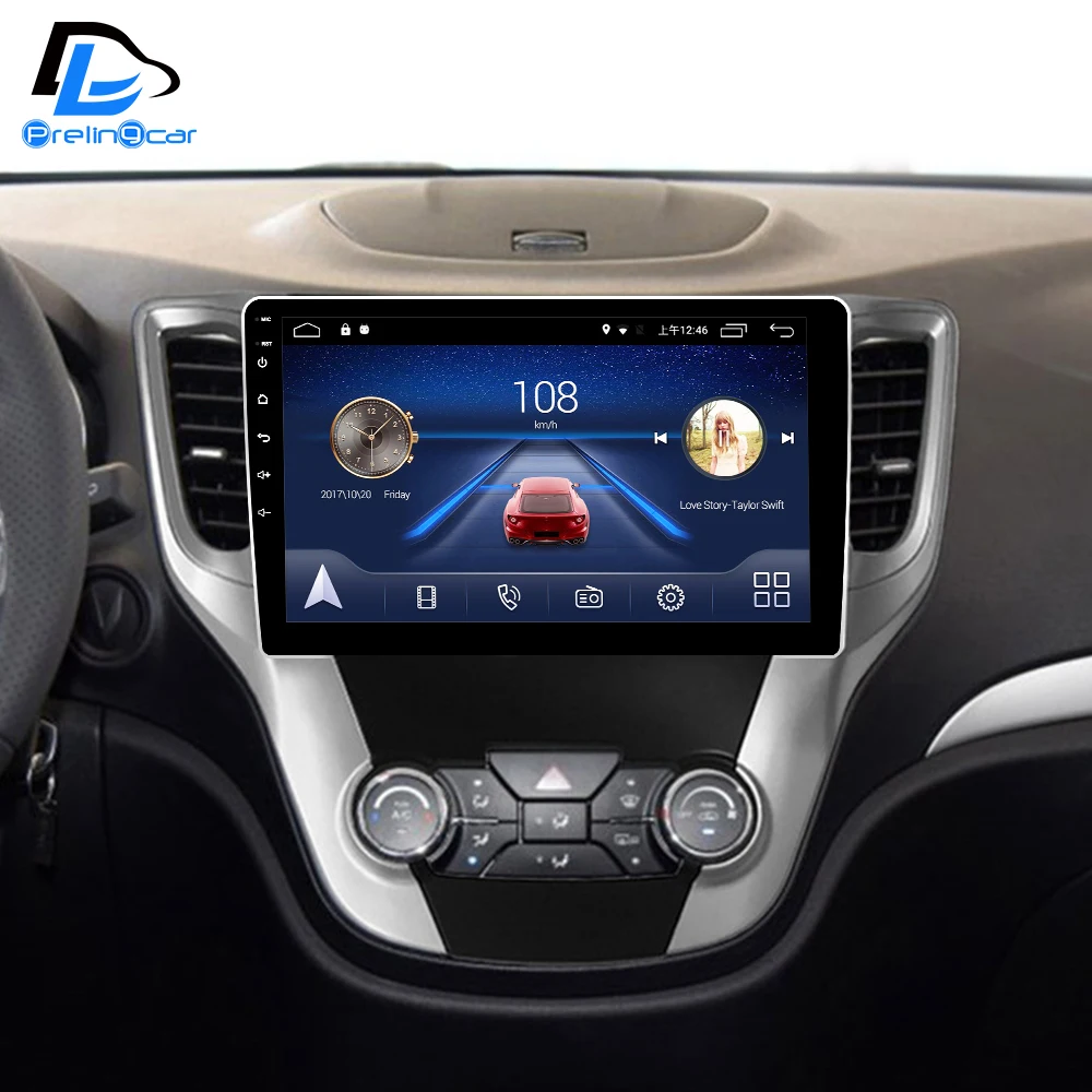 Автомобильный мультимедийный плеер prelingan, Android 9,0, для Changan CS35 2013-2018, радио, мультимедиа, видео плеер, GPS-навигация, без DVD, 2 Din, Восьмиядерный, 4G, ... Автомобильный мультимедийный плеер prelingan, Android 9,0, для Changan CS35 2013-2018, радио, мультимедиа, видео плеер, GPS-навигация, без DVD, 2 Din, Восьмиядерный, 4G, ...