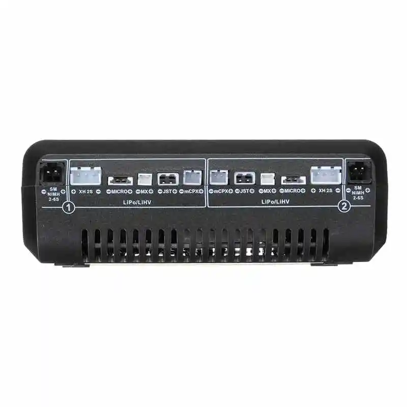 Обновление 2019 UP S4AC 4x7 W 1A AC/DC 1 S 2 LiPO/LiHV 6 NiMH/зарядное устройство для аккумуляторов NiCd