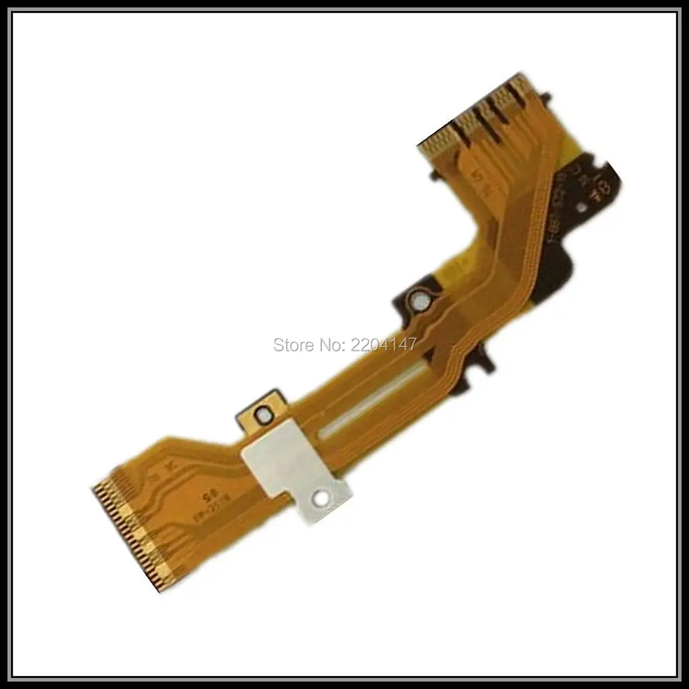 New Ccd Flex Cable For Sony Pj510 Pj610 Cx510 Cx610 Video Camera Repair Part Camera Flex