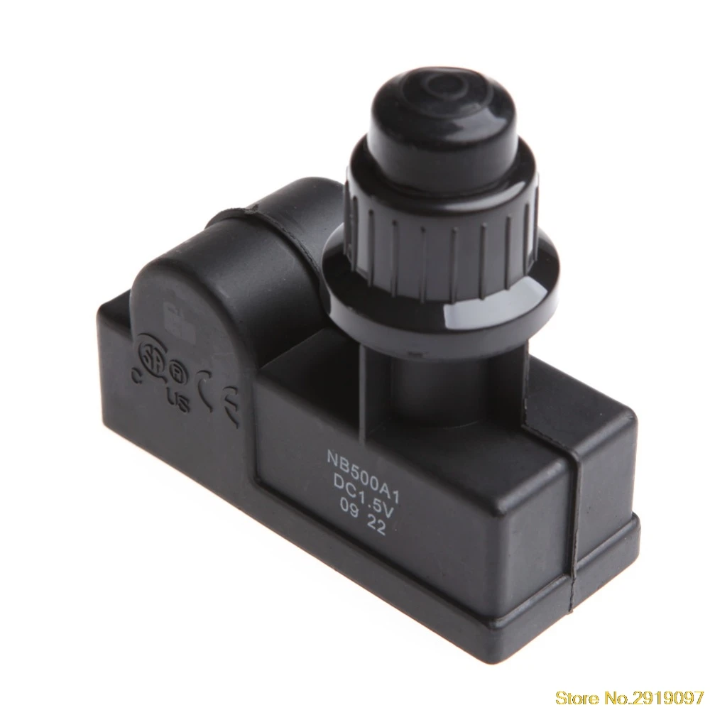 

Newest BBQ Gas Grill Replacement 1 Outlet AA Battery Push Button Ignitor Igniter Drop Ship