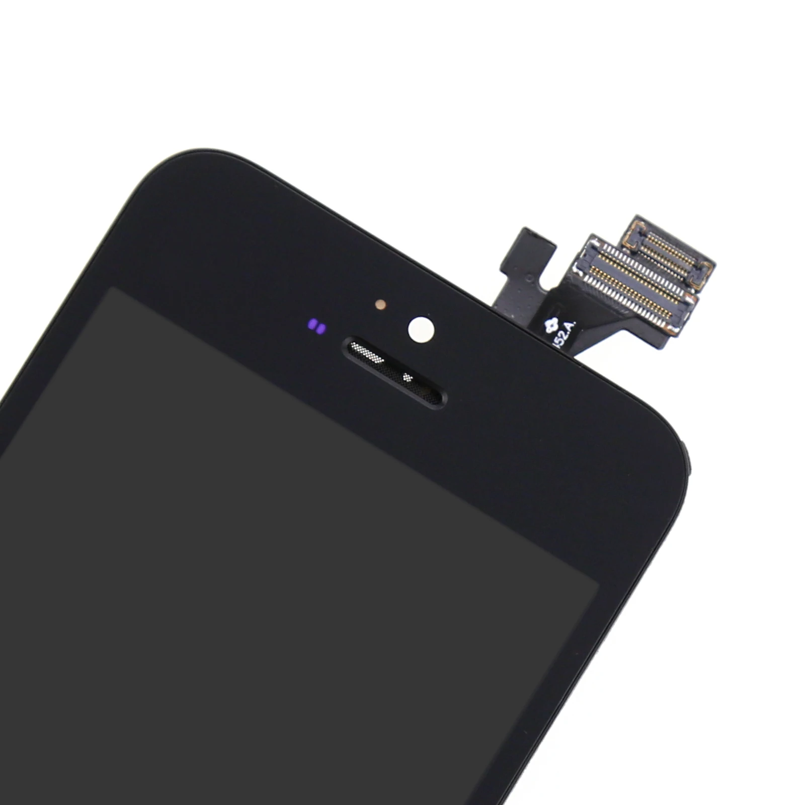 10 шт./лот для iphone 5 экран для iphone 5 ЖК-дисплей дигитайзер сенсорный экран сборка Ремонт Запчасти дисплей для iphone 5 Лот
