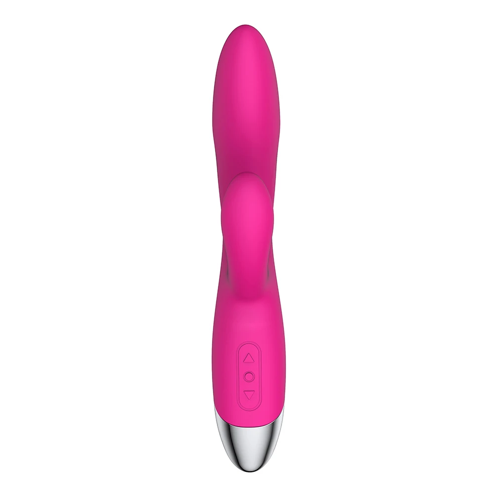 G Spot Dildo Rabbit Vibrator for Women Dual Vibration Vagina Clitoris Stimulation Massage Female Masturbation Sex Toys For Women (31)