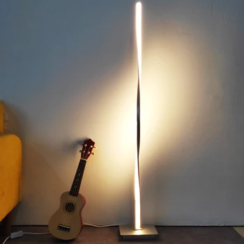 

Nordic design LED floor lamp modern standing lamp vloerlamp floor lamps for living room floor lamps Free Shipping DFLCD664543