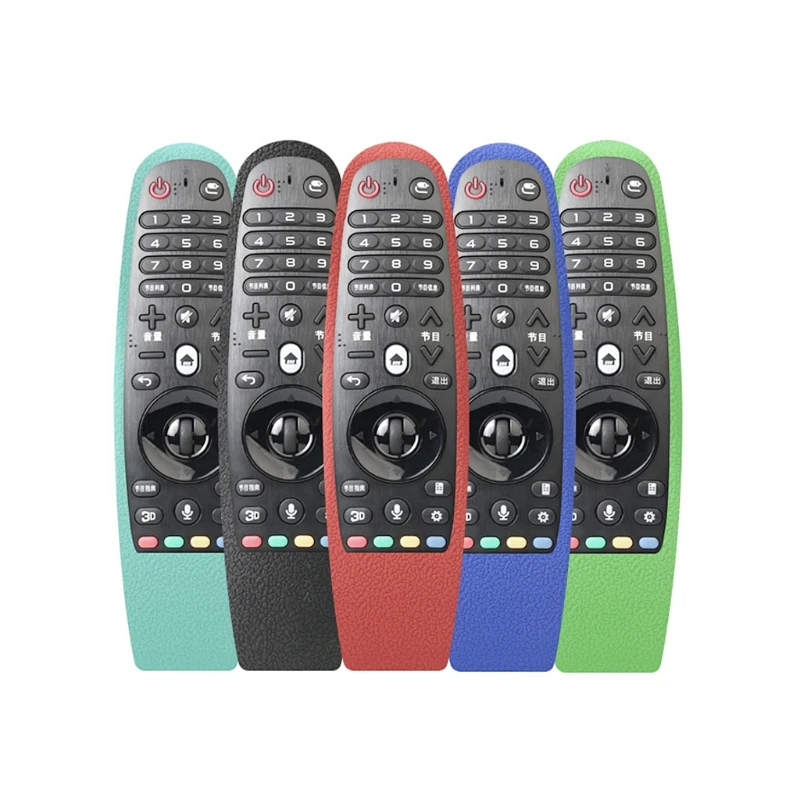 

Silicone Cover Case Protective Skin For LG AN-MR600 Smart TV Remote Controller