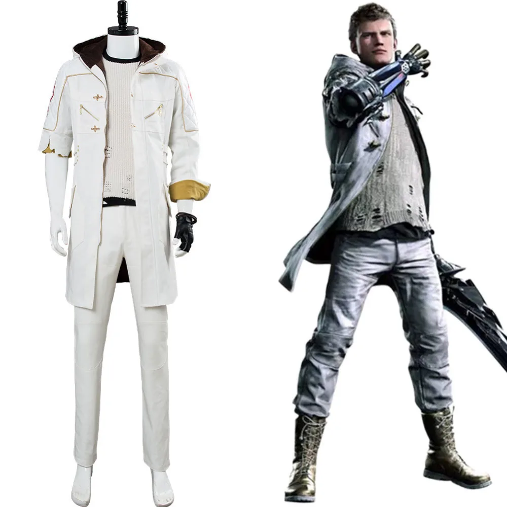 nero devil may cry cosplay nero devil may cry cosplay