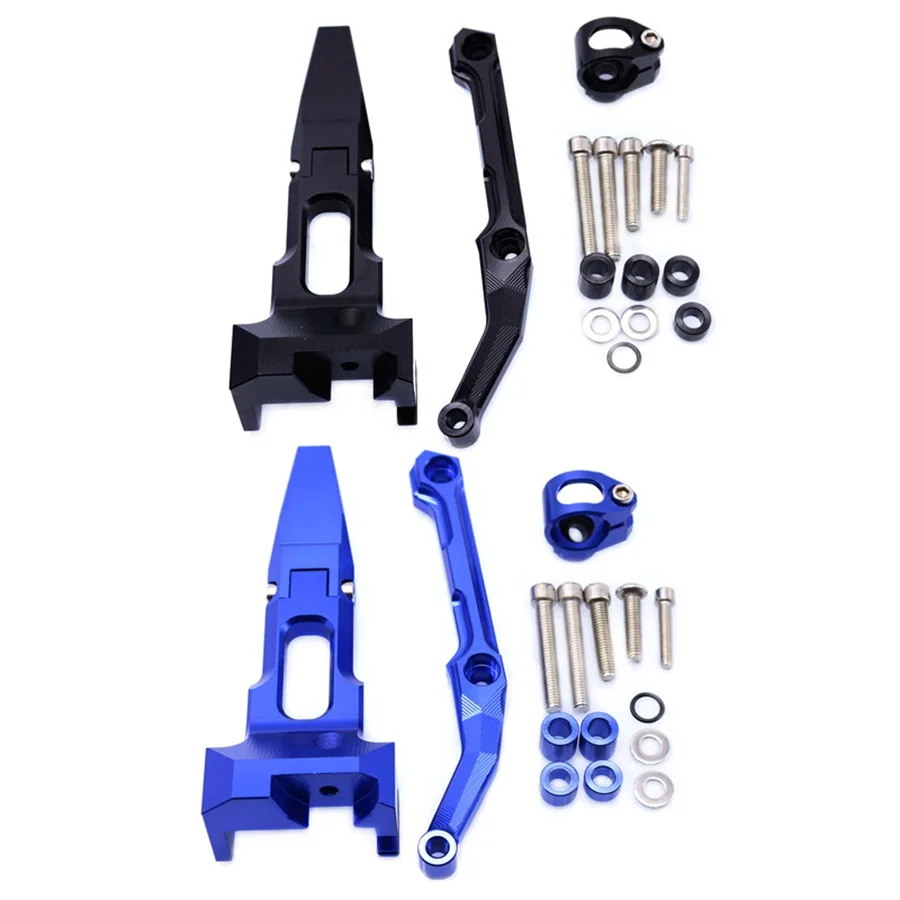 

Steering Damper Stabilizer Mounting Bracket For Yamaha MT-09 Tracer/Tracer900 2016 2017 Motorcycle Accessories