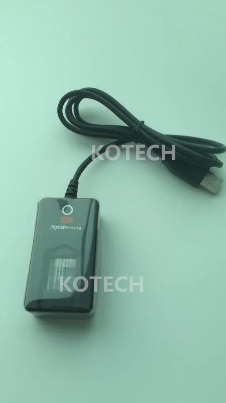 

Crossmatch USB Biometric Fingerprint Reader Micro-USB URU5100 For Android Windows System Digital Finger Print Scanner Free SDK