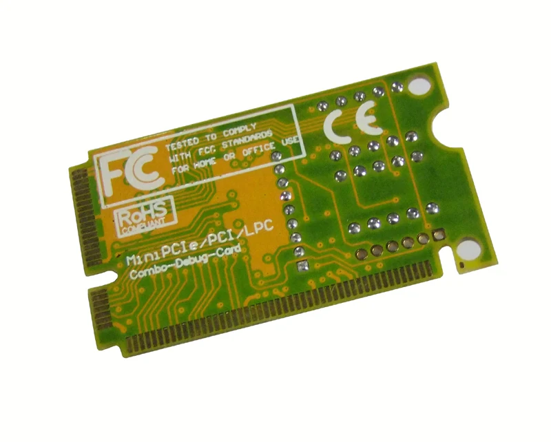 Акция! Диагностическая карточка USB Mini PCI E PCI LPC анализатор ПК тестер