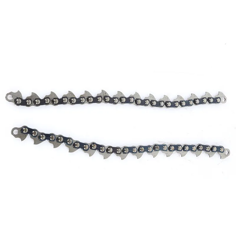 65Mn Chain Brush Trimmer Head Grass Trimmer Head Brushcutter Grass Cutter Spare Parts for Lawn Mower Garden Weeding Tools