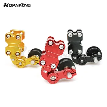 

NEW Motorcycle refires pieces motorcycle chain auto tensioner chain tensioner Aluminum FOR KAWASAKI Z750 Z1000 ZZR600 ZRX1100