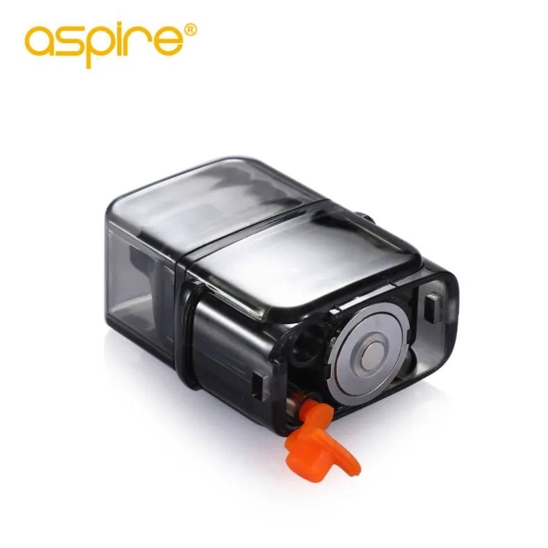 Электронная сигарета Aspire Breeze 2 Pod 3ML Standard и 2ML TPD сменный картридж для вейпа со