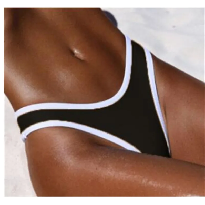 

Sexy Bikinis Bottom Women Brazilian Swimwear Summer Underwear Swimsuit Bikini Panties Thong Bathing Suit Sports Beachwear