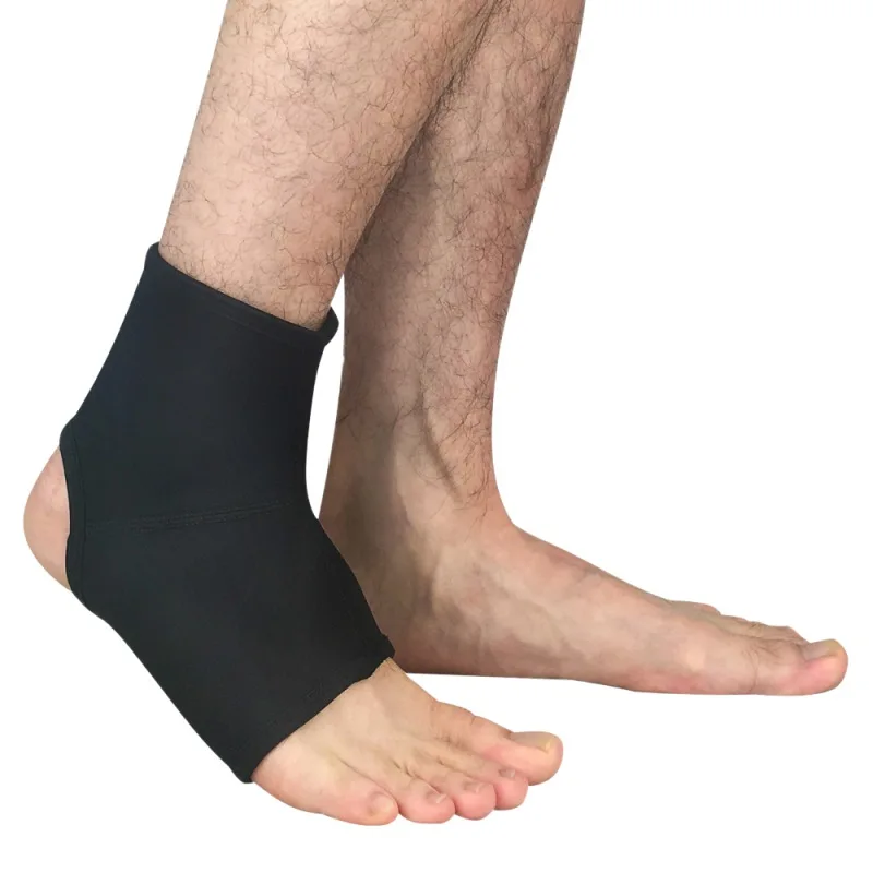 2018 Sports Ankle Support Ankle Pads Elastic Brace Guard Foot Ankles