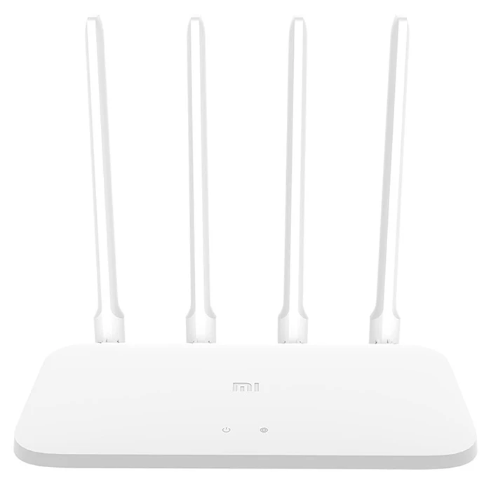 

Xiaomi Mi Router 4A Standard Version 2.4GHz 5GHz 1167Mbps WiFi Repeater 128MB DDR3 Smart Remote Control