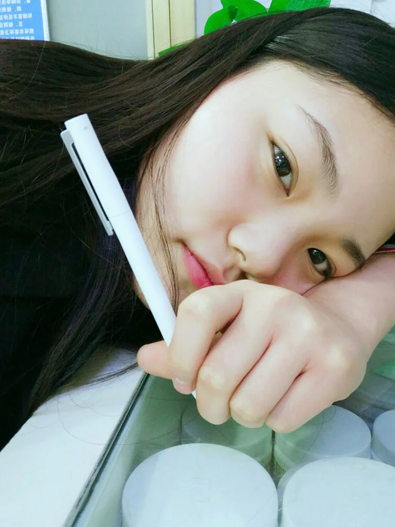 2017 Original Xiaomi Mijia Pen MI Pen 9.5mm xiaomi signing Pen PREMEC Smooth Switzerland Refill MiKuni (45)