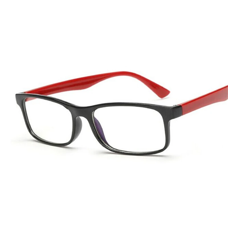 

2018 Computer Glasses Spectacle Frame Oculos De Grau Female Transparent Eyeglasses Women Men Blue Coating Anti radiation glare