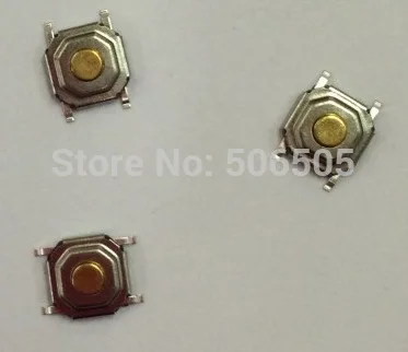 4x4x2 5 мм мембранный переключатель SMD 4pin кнопочный 100 шт./лот | Обустройство дома