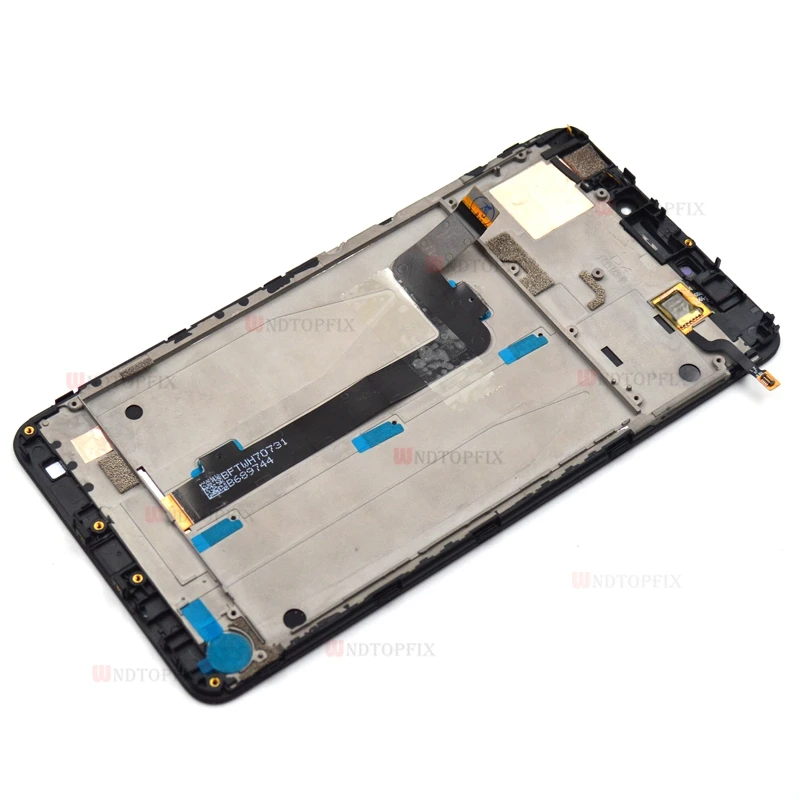 Новый Сяо Mi Max 2 ЖК дисплей Дисплей Сенсорный экран планшета Ассамблеи MAX2 Pro