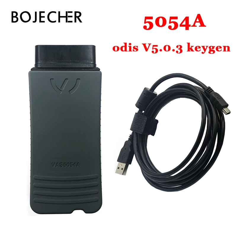

VAS5054A with OKI full chip odis v5.0.3 free keygent Bluetooth AMB2300 For VW/AUDI/SKODA/SEAT VAS 5054A VAS6154 WIFI UDS For VAG