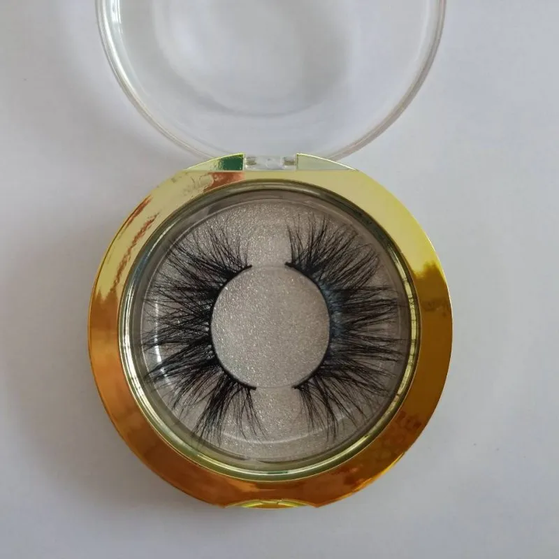 3D mink eyelashes F237-3