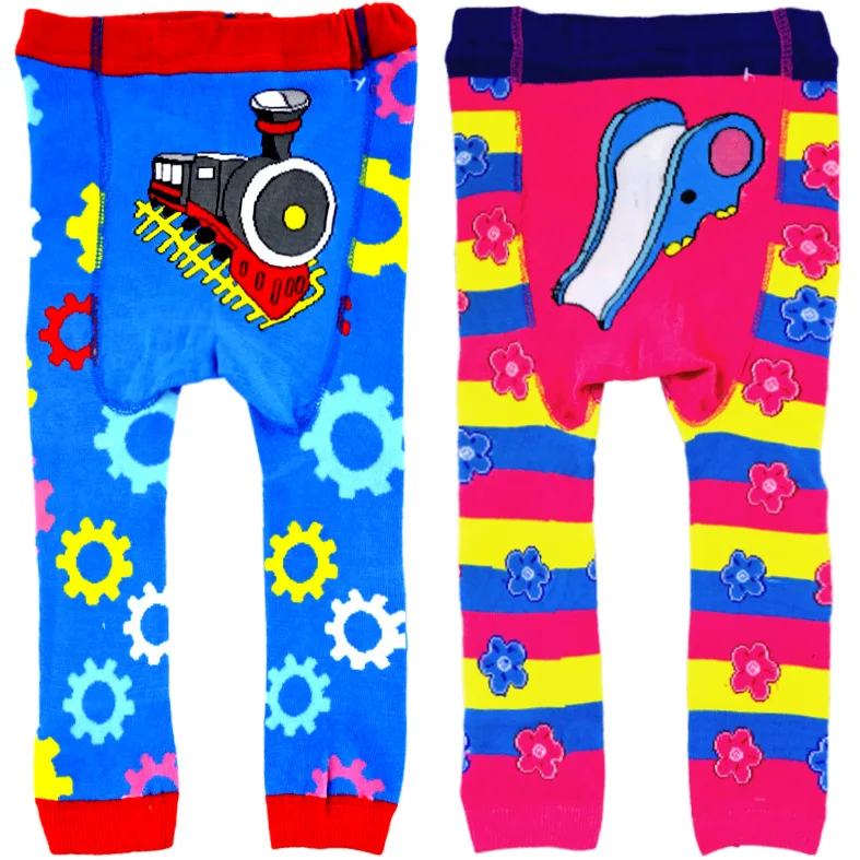 18pcs/lot 2016 New Cute Baby Pants Busha PP Pants Boy Girl Trousers