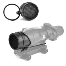 Kill Flash Killflash охотничьи прицелы Denfender крышка защита объектива для ACOG 1X32 4X32 тактические охотничьи аксессуары