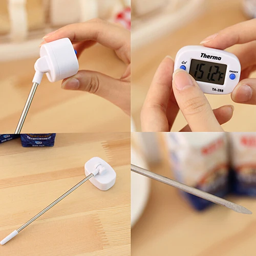 Цифровой термометр q25x. Термощуп для мяса 1метр. Термометр кулинарный электронный цифровой щуп. Кухонный термометр ta 288. Термометр для мяса.