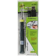 USB Soldering Iron Professional Electric Soldering Irons Rapid Heating Tools For DIY Soldering Jobs With Indicator Light