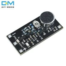Module émetteur 88 115MHz FM sans fil avec microphone, transmetteur radio auto à monter soi même pour téléphone Arduino DC 2V 9V 9mA, accessoire de bricolage,