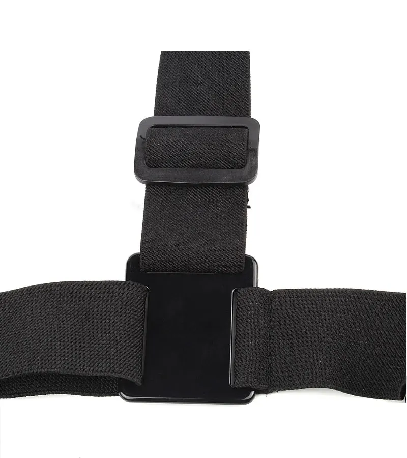 360 Degree Rotation Shoulder Strap Mount for Gopro Hero 4 3 2 SJ4000 Action Camera Chest Harness Belt Adapter For Go pro (4)