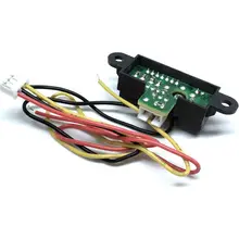 Новинка! GP2Y0A21YK0F GP2Y0A21 инфракрасный бесконтактный датчик IR аналоговая расстояние Сенсор 2Y0A21