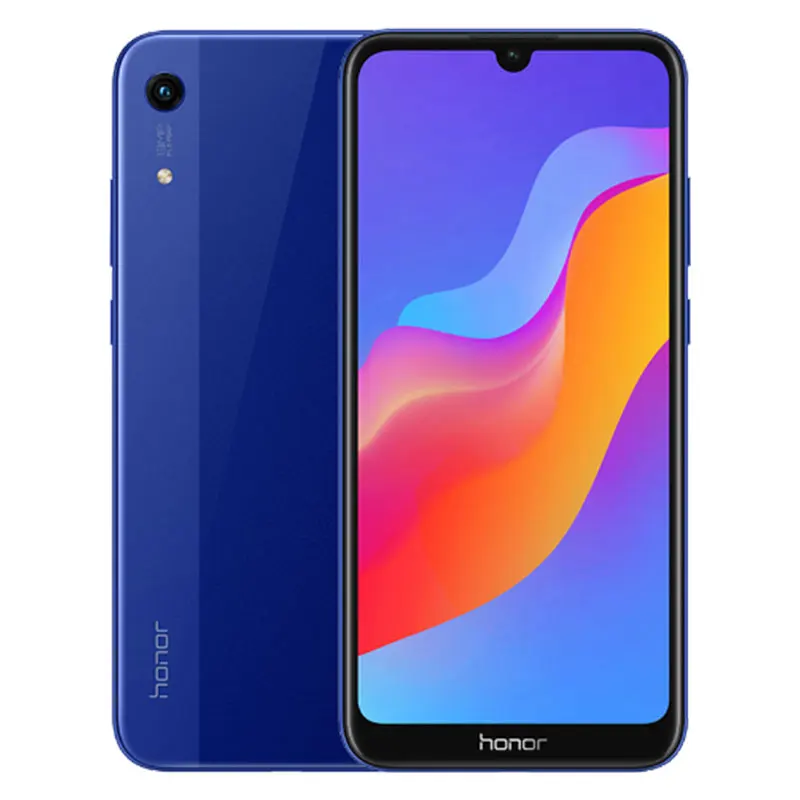 Оригинальный Смартфон Honor 8A с глобальной прошивкой MT6765 3 ГБ ОЗУ 32 Гб ПЗУ 64 Android 9 0