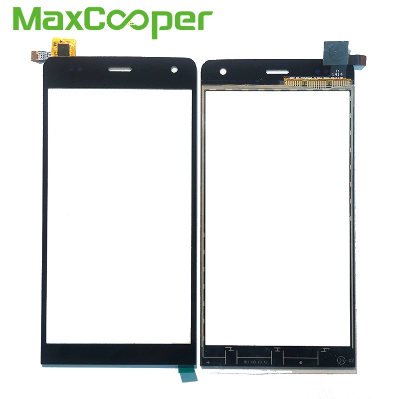 Высокое качество 4 5 &quotдля Lanix S670 сенсорный экран дигитайзер Передняя стеклянная