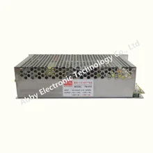 Source d'alimentation électrique de commutation, dc 48V 24V 12V 5V 6A 4A 2A 4A 400W