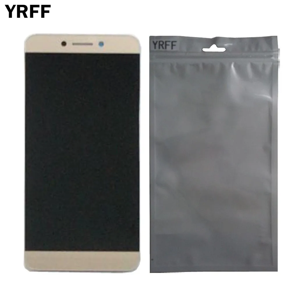 Tanie Mobilny montaż wyświetlacza LCD ekran LCD ekran matrycowy do wyświetlacza LCD LEAGOO T8S T8 S + ekran dotykowy narzędzia folia ochronna