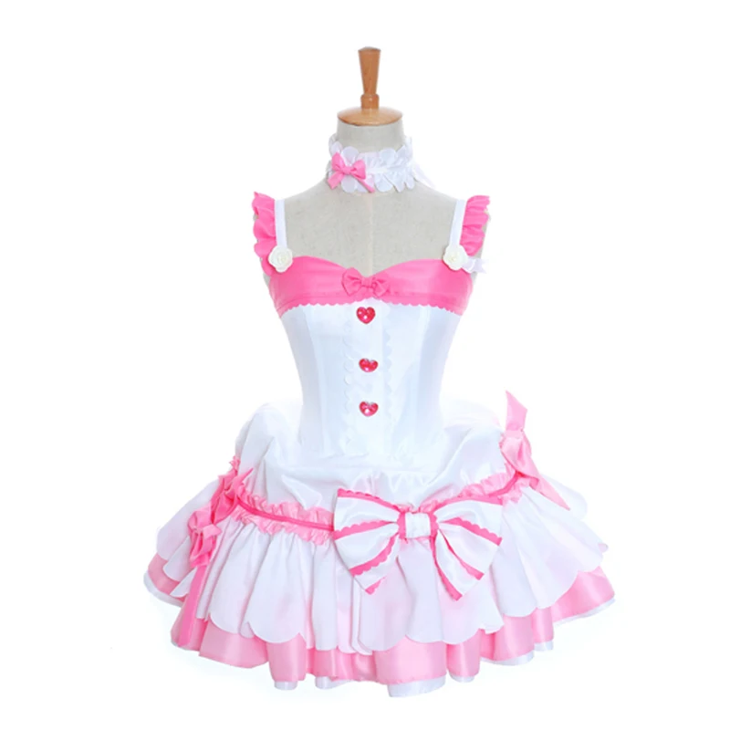 VEVEFHUANG аниме Re:Life In A другой мир от Zero RAM/REM свадебное платье Косплей Костюм для