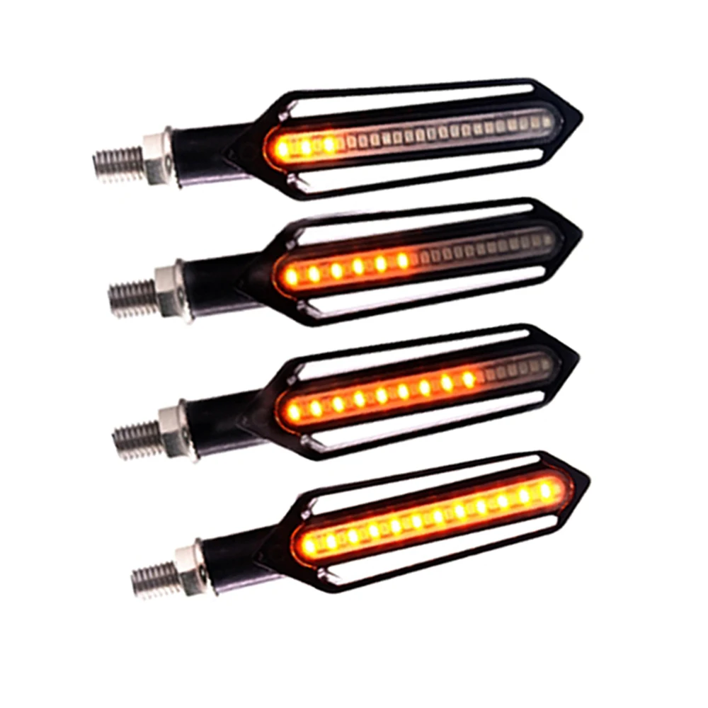 

Universal clignotant moto led 12V motorcycle turn signal indicator Lights intermitentes FOR mt 09 tracer z650 triumph motorcycle