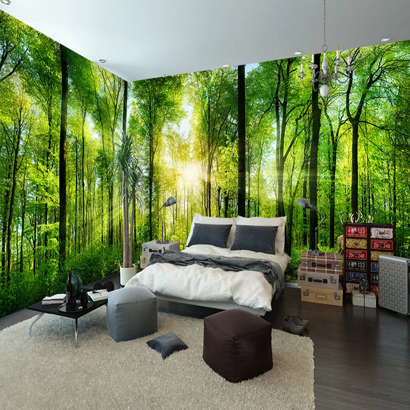 Popular Wall Murals Nature-Buy Cheap Wall Murals Nature ...