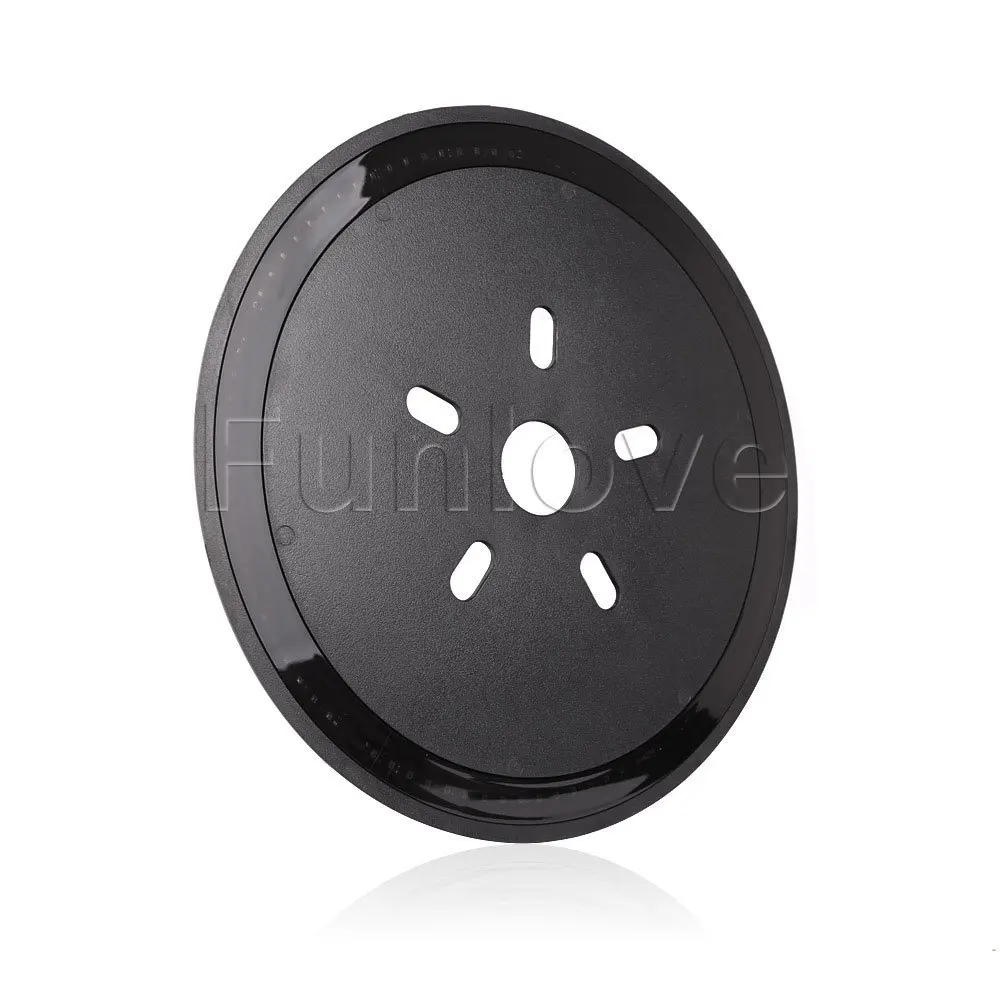 WHDZ Spare Tire Wheel LED Brake Light 3rd Spare Tire Brake Light LED Ring for 97-17 Jeep Wrangler JK TJ LJ YJ CJ  (4)