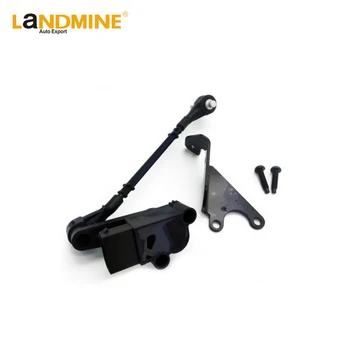 

Free Shipping New 2002-2009 LRLandRoverSport LR3 Discovery 3 Front Left Air Suspension Height Sensor New Version RQH500431