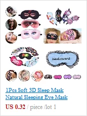 Koala/bunny Cartoon Sleep Eye Mask Nap Plush Eye Shade Bandage Rest Travel Relax Sleeping Aid Blindfold Ice Cover Eye Patch