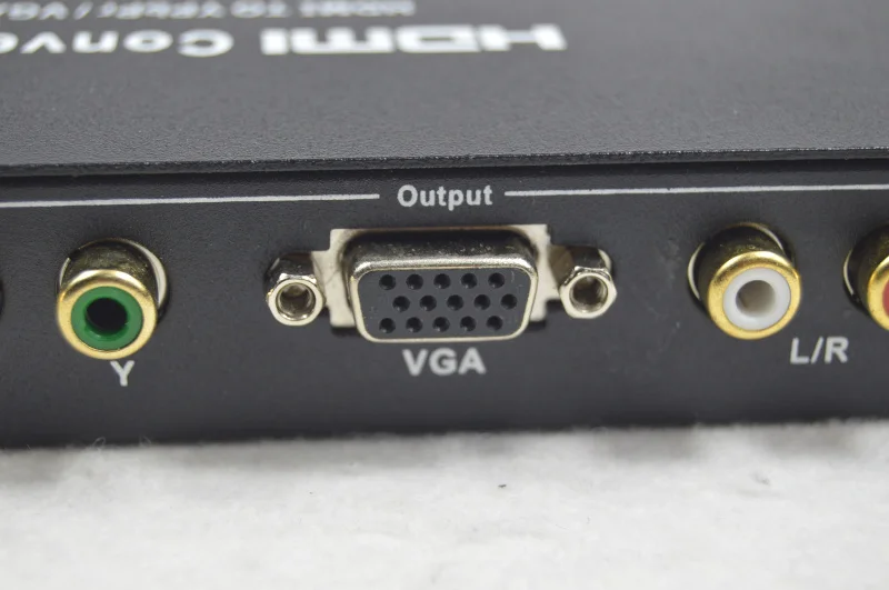 hdmi to component ypbpr