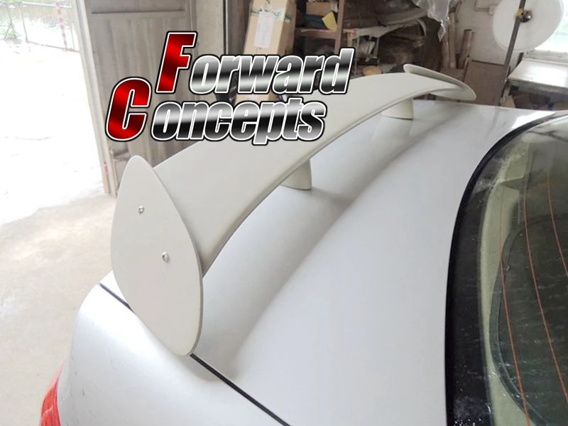 FOR Universal 51" RX8 MX 5 RX7 FC FD3S M3 M6 GT WING REAR SPOILERin