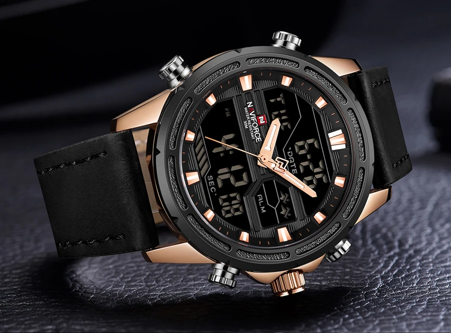Wrist Watch (3)
