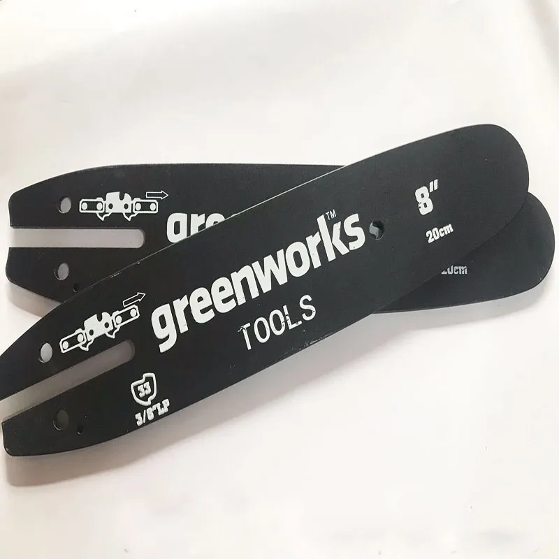 

GreenWorks 8-Inch Replacement Pole Saw Bar