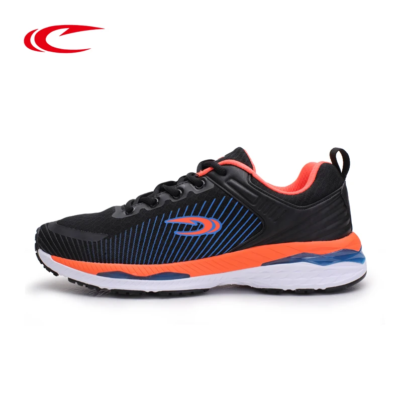 

SAIQI Men's Running Shoes Summer Outdoor Sport Athletic Sneakers Men Walking Mesh Flywire Lace Up Sport Shoes